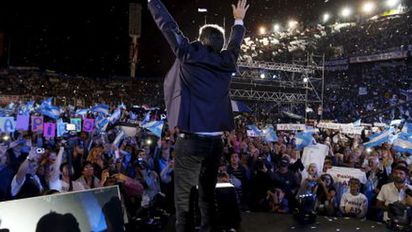 El dilema de Sergio Massa: Independientes vs. Los K