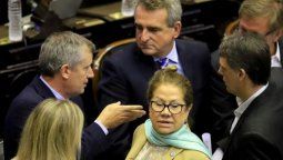 altText(Por presiones de la Iglesia Católica y la ayuda de 146 diputados, la ESI no se trató en el Congreso)}