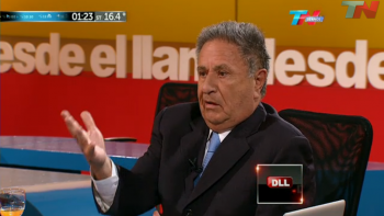 duhalde: hay que terminar con los hiper presidencialismos duhalde: hay que terminar con los hiper presidencialismos