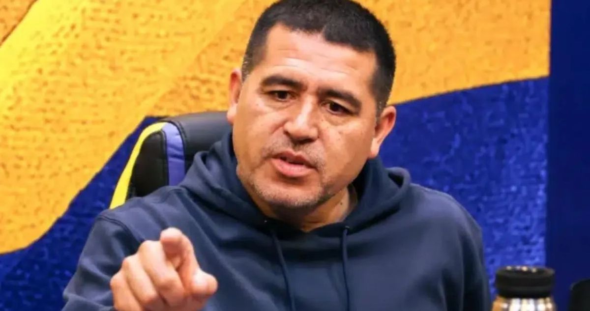 Riquelme llamó a un DT para que ocupe el lugar de Ubeda en Boca.&nbsp;