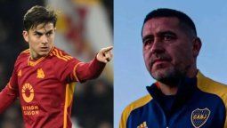 Arraigo o millones ¿Dybala prioriza a Boca sobre Arabia y Europa?