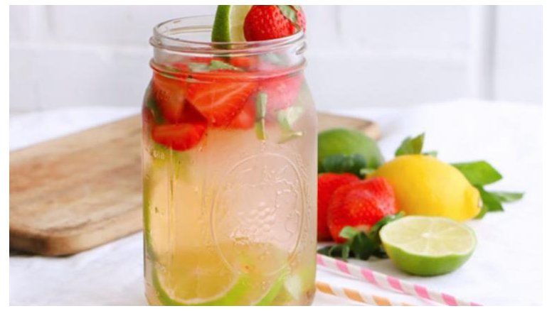 Aguas detox: mitos y beneficios