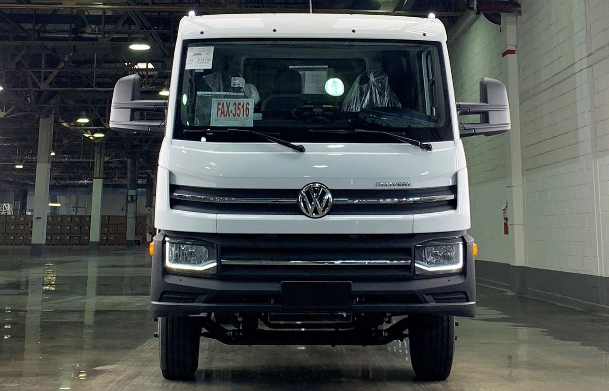 Volkswagen retoma los camiones. Volkswagen retoma los camiones. 