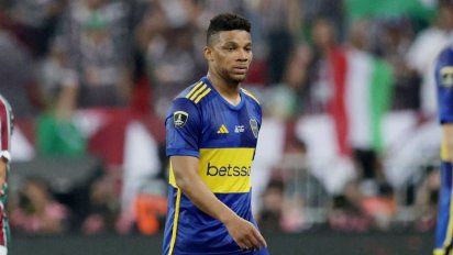 En llamas: Estalló 'Twitter Boca' por el cumple de Frank Fabra