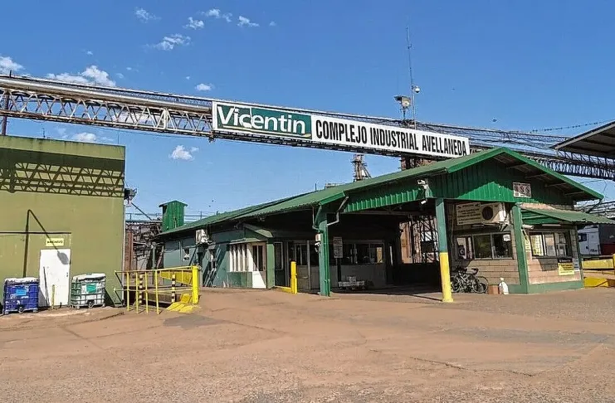 Nuevo capítulo de la extensa saga judicial de la agroexportadora. Nuevo capítulo de la extensa saga judicial de la agroexportadora.