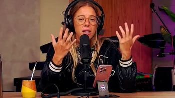 Nati Jota contó por qué no marchó por la educación pública y la tildaron de tibia. (Foto: Captura de video) Nati Jota contó por qué no marchó por la educación pública y la tildaron de tibia. (Foto: Captura de video)