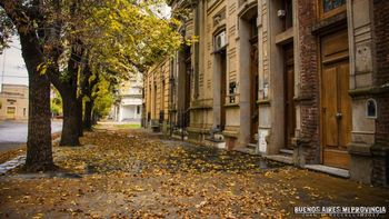 Buenos Aires tiene pueblos hermosos. (Foto: Weekend-Perfil). Buenos Aires tiene pueblos hermosos. (Foto: Weekend-Perfil).
