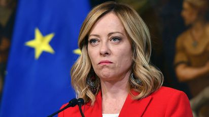 Investigan a Giorgia Meloni: ¿Complot judicial o pacto con Libia?