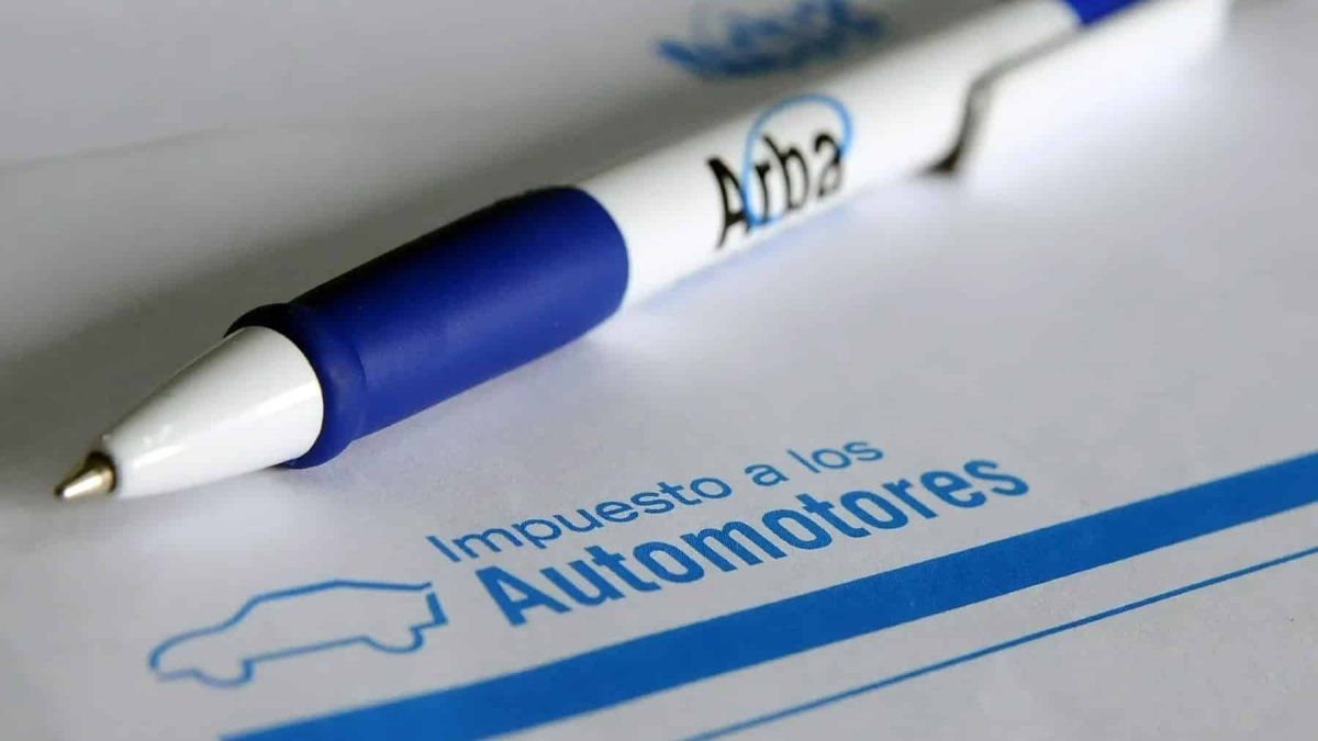 ARBA cambia el esquema de cobro provincial.&nbsp;