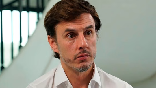 El exmarido de Pampita, Roberto García Moritán festejó antes de tiempo, se lamentó con Lula y terminó regalándole a las redes una humillación de colección. Foto: Infobae El exmarido de Pampita, Roberto García Moritán festejó antes de tiempo, se lamentó con Lula y terminó regalándole a las redes una humillación de colección. Foto: Infobae