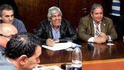 altText(Importante reunión de Hugo Moyano)}