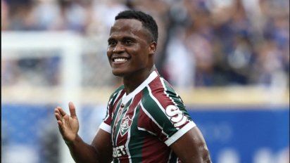 Con sufrimiento, Fluminense le ganó 4-2 al Ulsan Hyundai