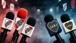 Se pudrió todo entre periodistas de Boca y River: Tato Aguilera vs Juan Cortese