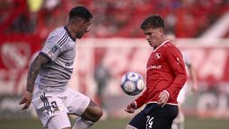 Independiente vs. Boca