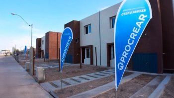 Locura por las casas del ProCreAr: El Gobierno las remata online y podés comprarlas