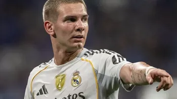 Real Madrid confirmo dónde jugará Mastantuono en medio de rumores de su regreso a River