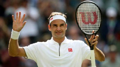 Conmoción en el tenis: Roger Federer anunció su retiro