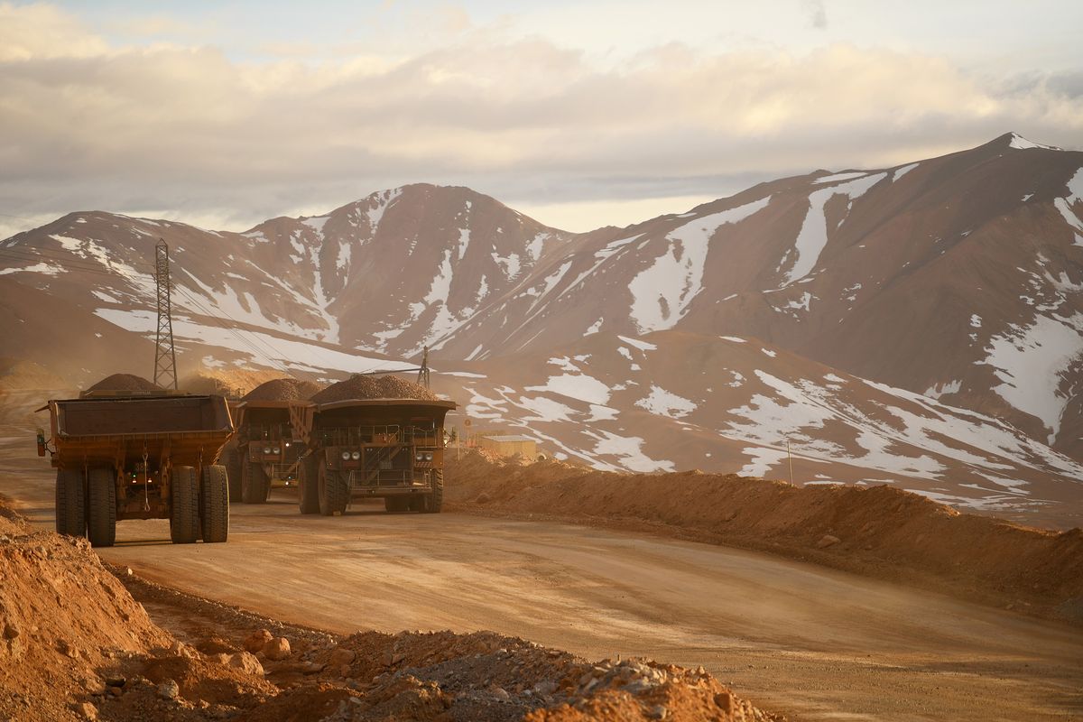 Barrick Gold, la mayor empresa minera de oro y cobre, lidera el lobby por la Ley de Glaciares.