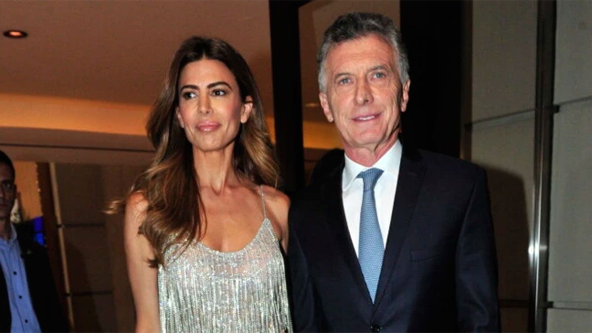 Los terceros en discordia entre Mauricio Macri y Juliana Awada.