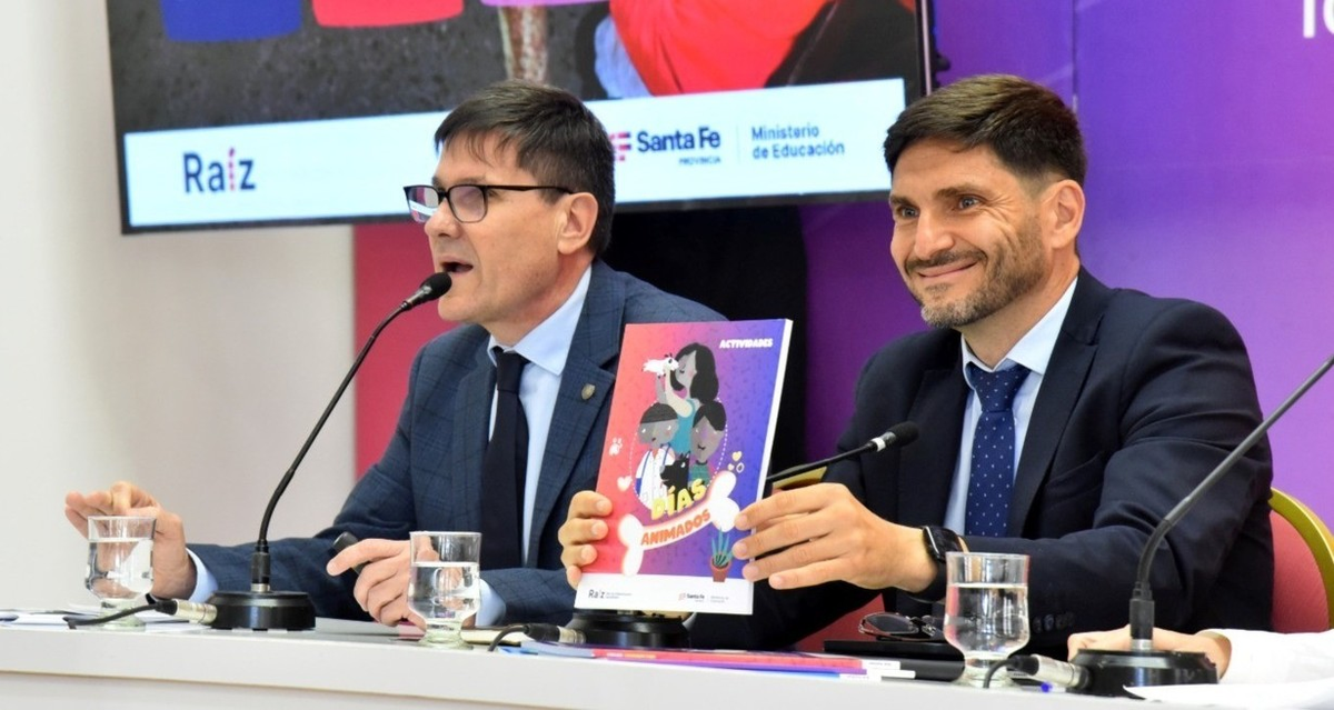 En un mes se cumplirá un año del lanzamiento del Plan de Alfabetización En un mes se cumplirá un año del lanzamiento del Plan de Alfabetización