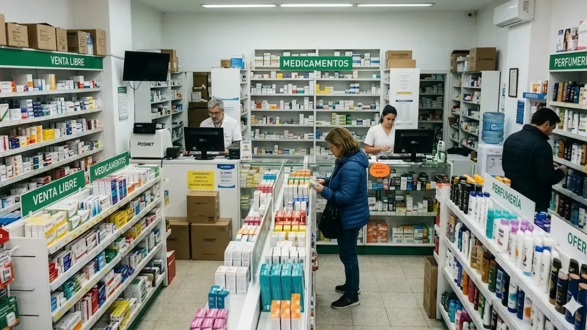 Podrían aumentar los medicamentos si se aprobara una nueva Ley de Patentes Podrían aumentar los medicamentos si se aprobara una nueva Ley de Patentes