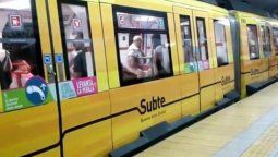 Subte: Sorpresivo paro de los Metrodelegados por rompimiento de burbujas sanitarias