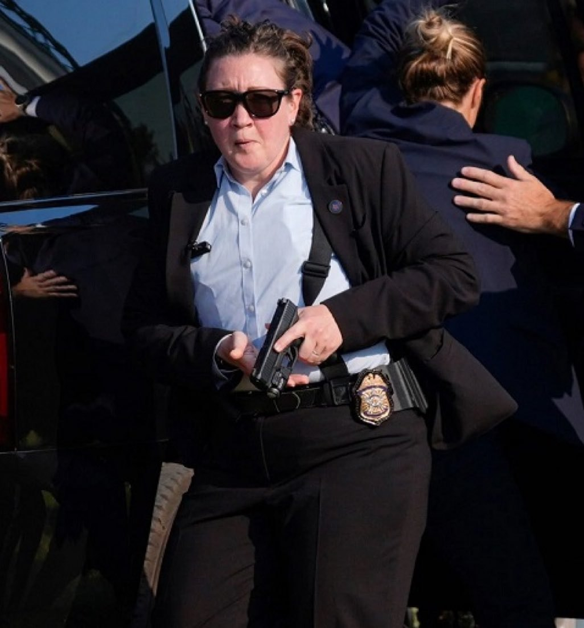 Lilia Lemoine cuestionó el desempeño de las mujeres en la custodia de Donald Trump Lilia Lemoine cuestionó el desempeño de las mujeres en la custodia de Donald Trump