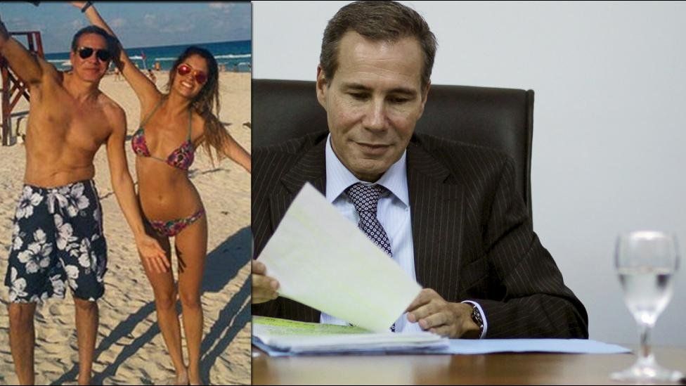Florencia Coccuci, la supuesta novia de Nisman denunció chantajes y amenazas
