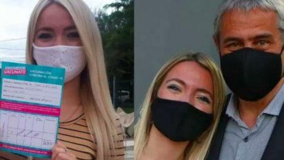 La esposa de Ferraresi echó a la militante de 18 años que se vacunó en Avellaneda