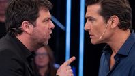 Guido Kaczka y Hernán Drago quedaron enfrentados por una brutal interna televisiva. Guido Kaczka y Hernán Drago quedaron enfrentados por una brutal interna televisiva.