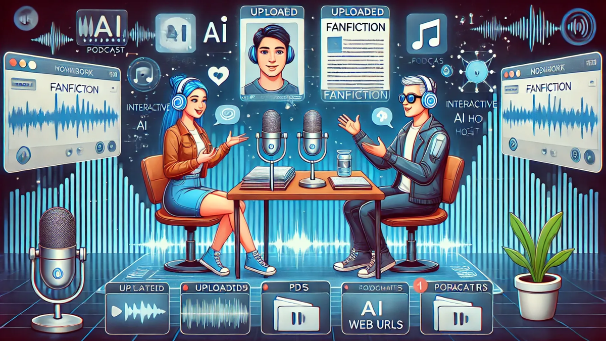 La revolución del podcast impulsada por IA está en marcha. Vos, ¿estás listo para adaptarte o preferís quedarte escuchando? La revolución del podcast impulsada por IA está en marcha. Vos, ¿estás listo para adaptarte o preferís quedarte escuchando?