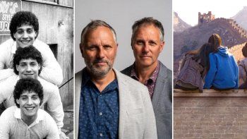 Netflix despliega subyacente a su catálogo tres historias que tratan sobre la búsqueda de la identidad de uno o varios protagonistas Netflix despliega subyacente a su catálogo tres historias que tratan sobre la búsqueda de la identidad de uno o varios protagonistas