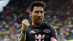 altText(Lionel Messi ganó el Botín de Oro en la MLS y se prepara para playoffs)}