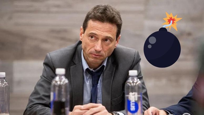 Las bombas de Marcelo Moretti que desataron un estallido en San Lorenzo: 