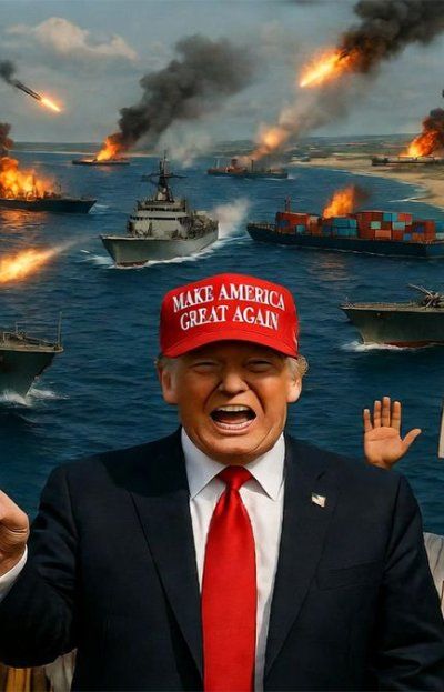 Tremendo fiasco para Donald Trump en la guerra contra Irán: Lo nuclear invicto