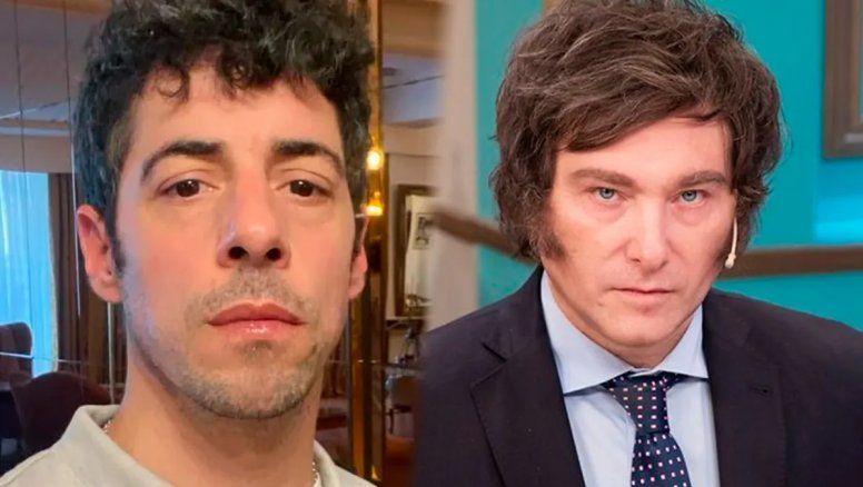 Esteban Lamothe apuntó contra Milei: 