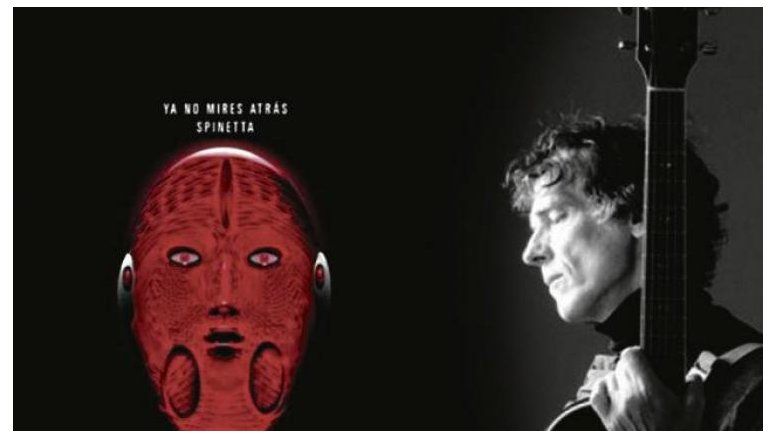 Salen a la luz canciones inéditas de Spinetta en el día que cumpliría 70 años