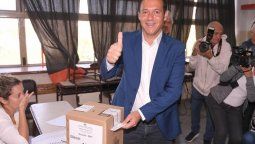 altText(Elecciones Neuquén: Ganó Omar Gutierrez por amplia diferencia)}
