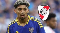 Cristian Medina empezó a sonar en River y ya tomó una decisión para su futuro.&nbsp;