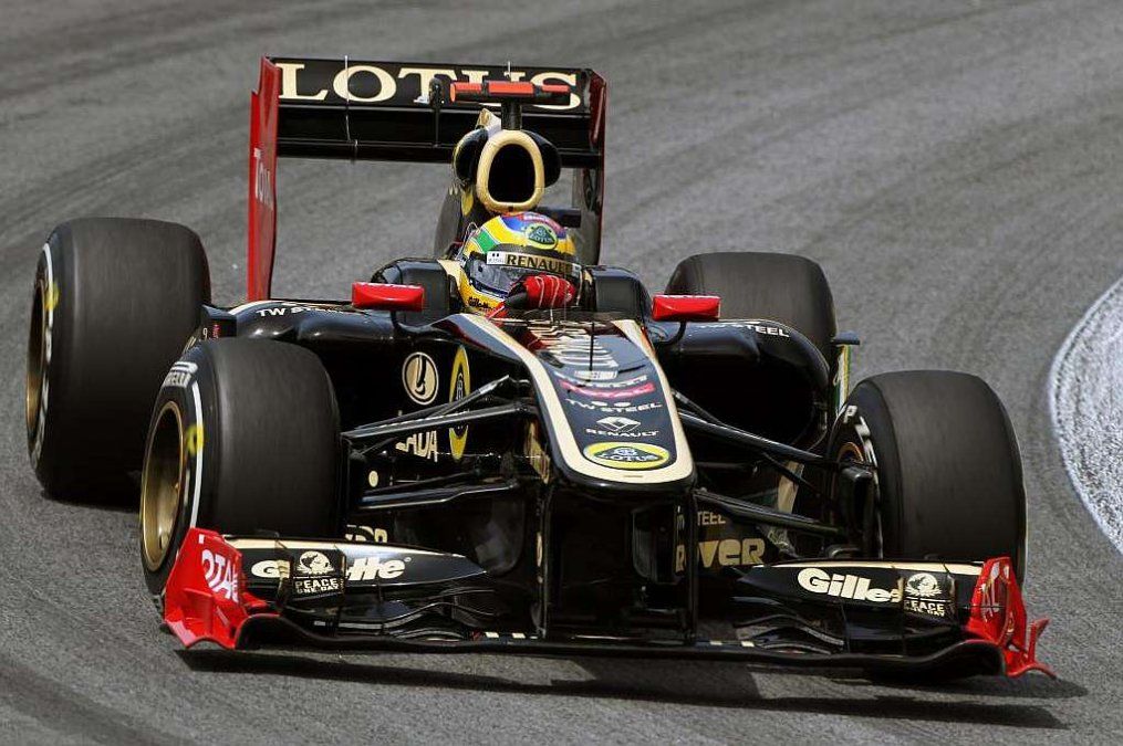 Lotus 2012.