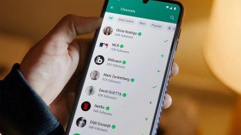 WhatsApp considera nuevas actualizaciones. WhatsApp considera nuevas actualizaciones.