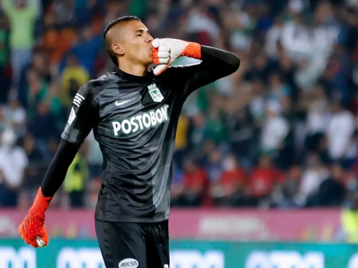 Mier es dueño de la portería Verdolaga