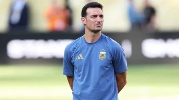 Increíble lo que dijo Scaloni de Simeone y el Atlético Madrid