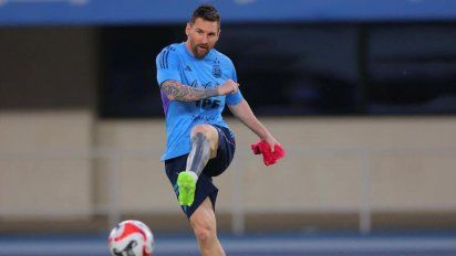 Cuándo juega la Selección Argentina vs. Australia