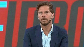 ¿furcio? del pollo vignolo en espn y lo tildaron de hincha de boca ¿furcio? del pollo vignolo en espn y lo tildaron de hincha de boca