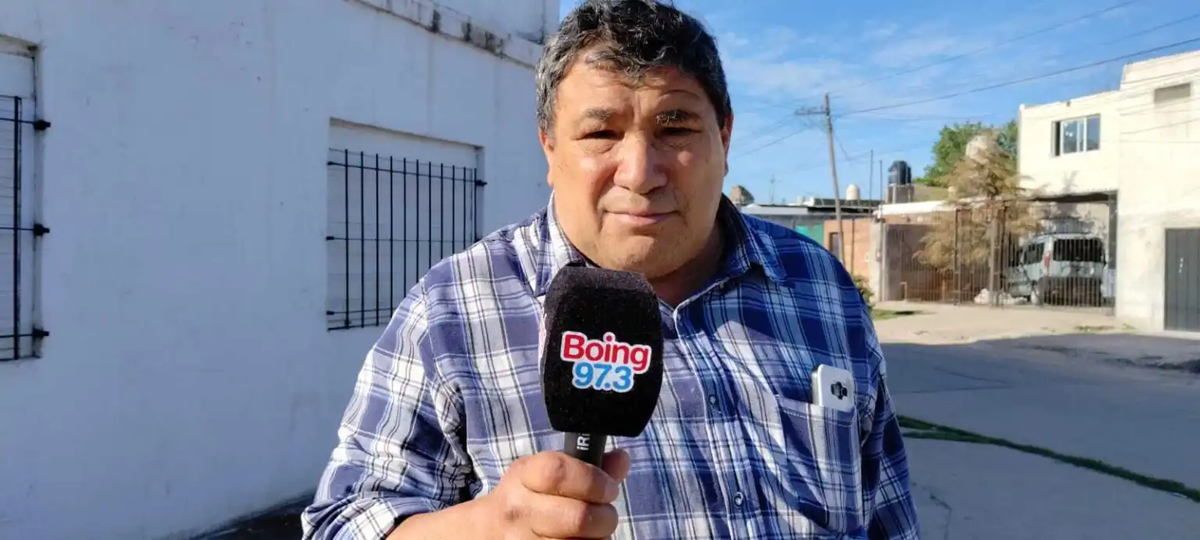 El presunto hombre acusado de haber maltratado al animal. El presunto hombre acusado de haber maltratado al animal. 