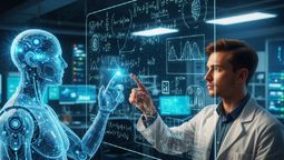 estados unidos avanza con la inteligencia artificial y esta ya puede recetar sin medico
