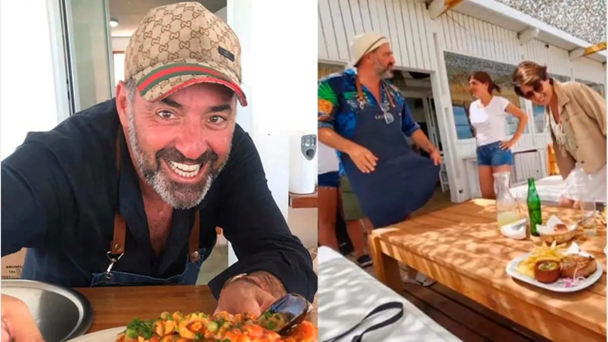 La apertura del restaurante de Iúdica en Pinamar habría estado relacionada con su salida. La apertura del restaurante de Iúdica en Pinamar habría estado relacionada con su salida.