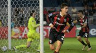 Copa Sudamericana: Bragantino 0-1 River, triunfo fundamental en Brasil Copa Sudamericana: Bragantino 0-1 River, triunfo fundamental en Brasil