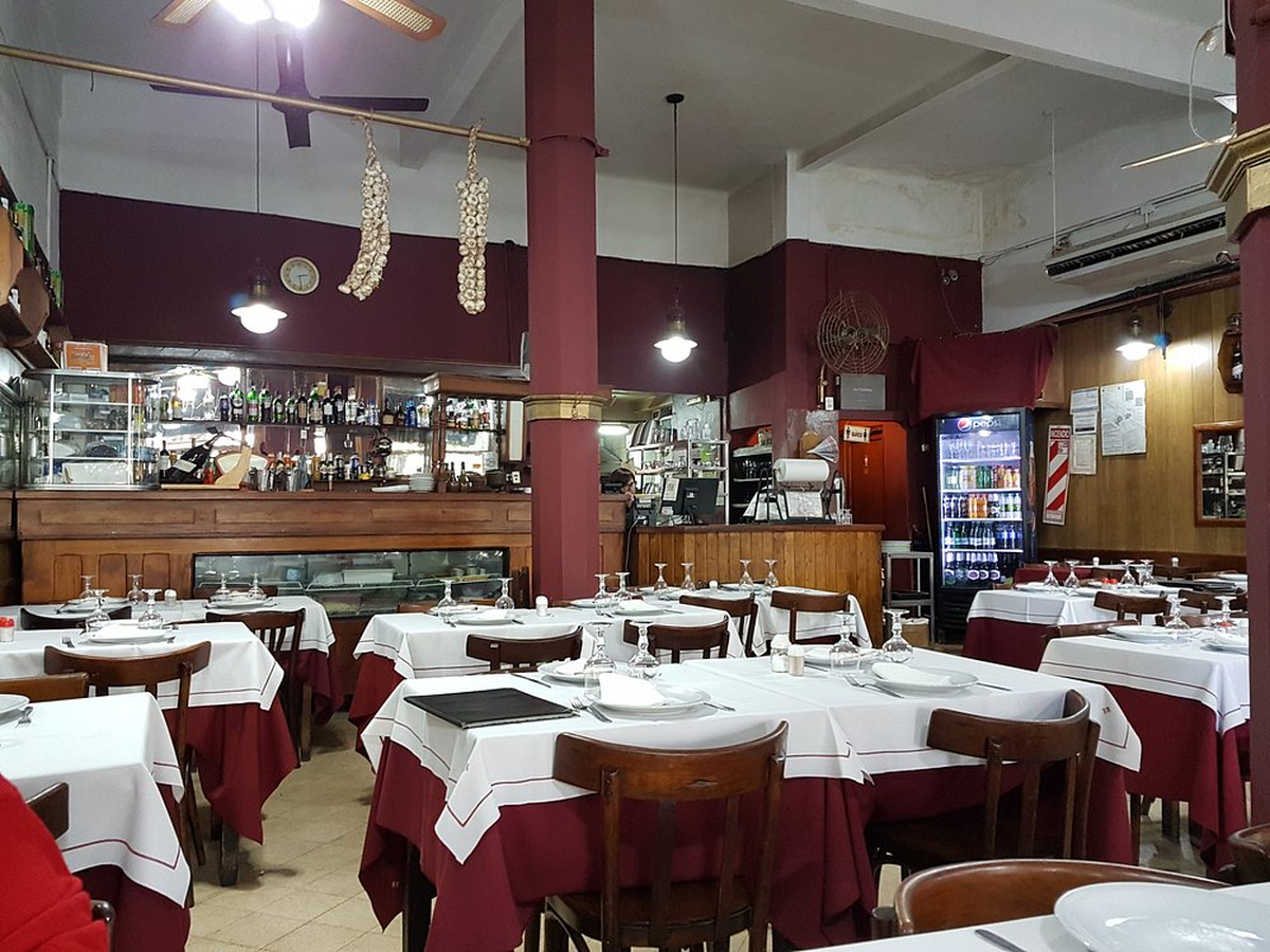 Este bodegón es uno de los más conocidos de Buenos Aires. (Foto: Tripadvisor). Este bodegón es uno de los más conocidos de Buenos Aires. (Foto: Tripadvisor).